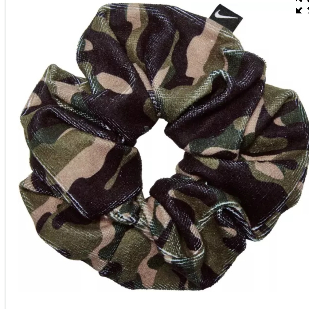 NWT Unisex Nike Gathered Hair Tie - Picture 4 of 5